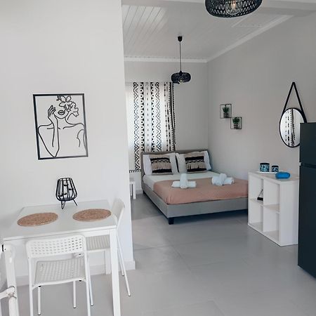 Drosostalia Apartments Lefkáda 外观 照片
