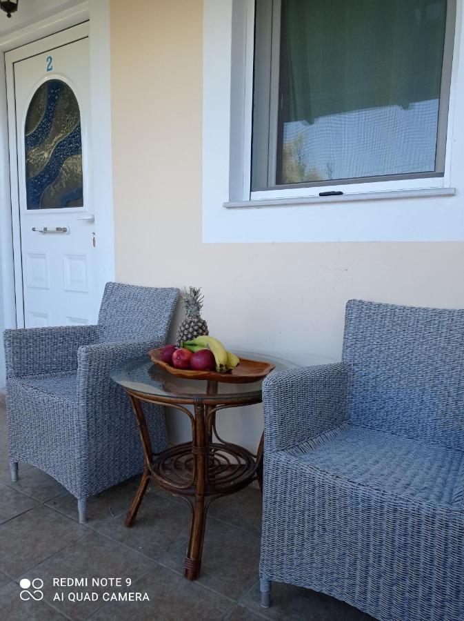 Drosostalia Apartments Lefkáda 外观 照片