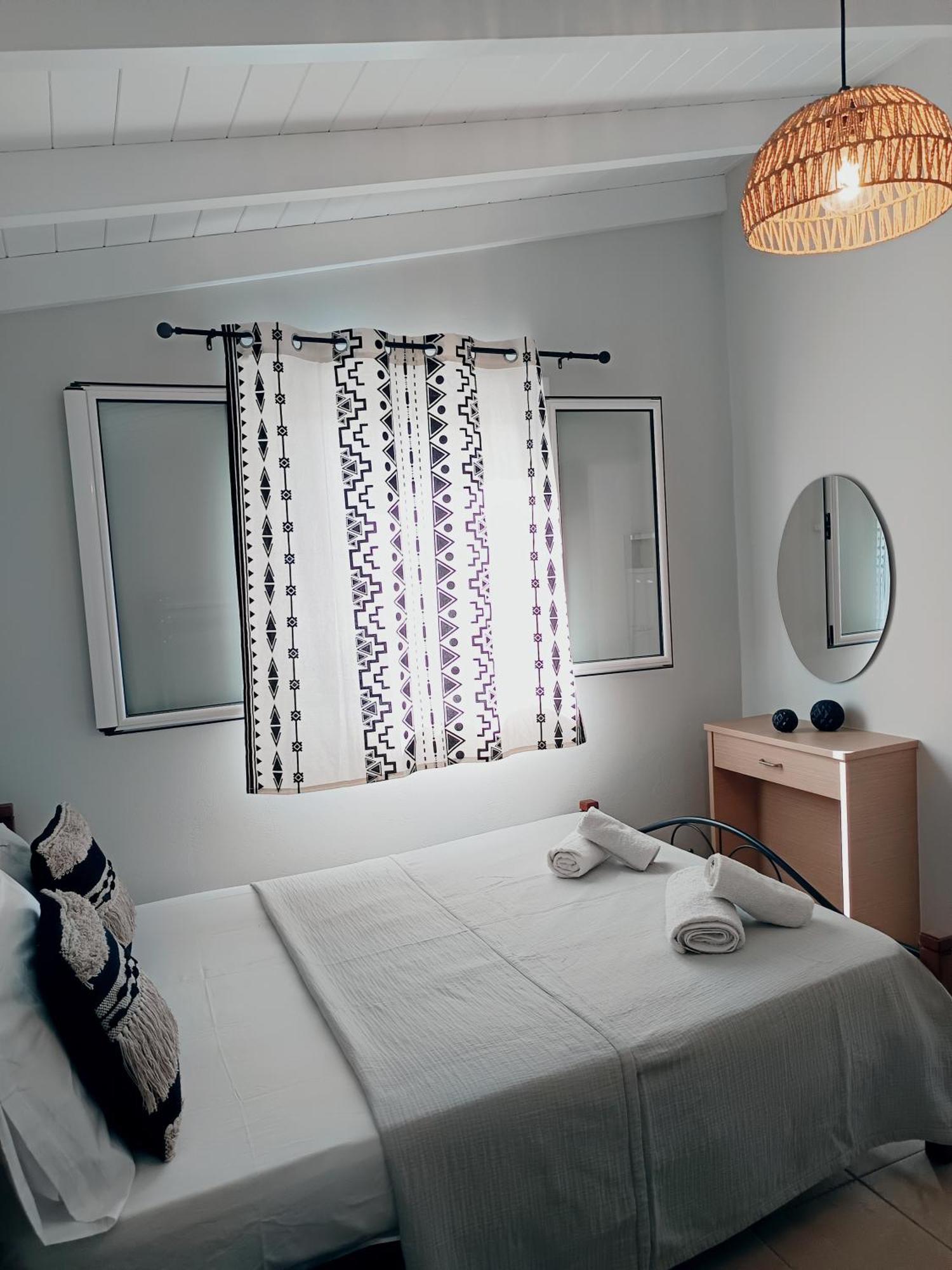 Drosostalia Apartments Lefkáda 外观 照片