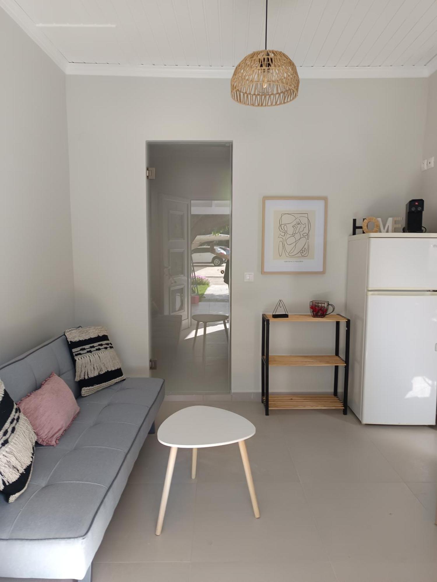 Drosostalia Apartments Lefkáda 外观 照片