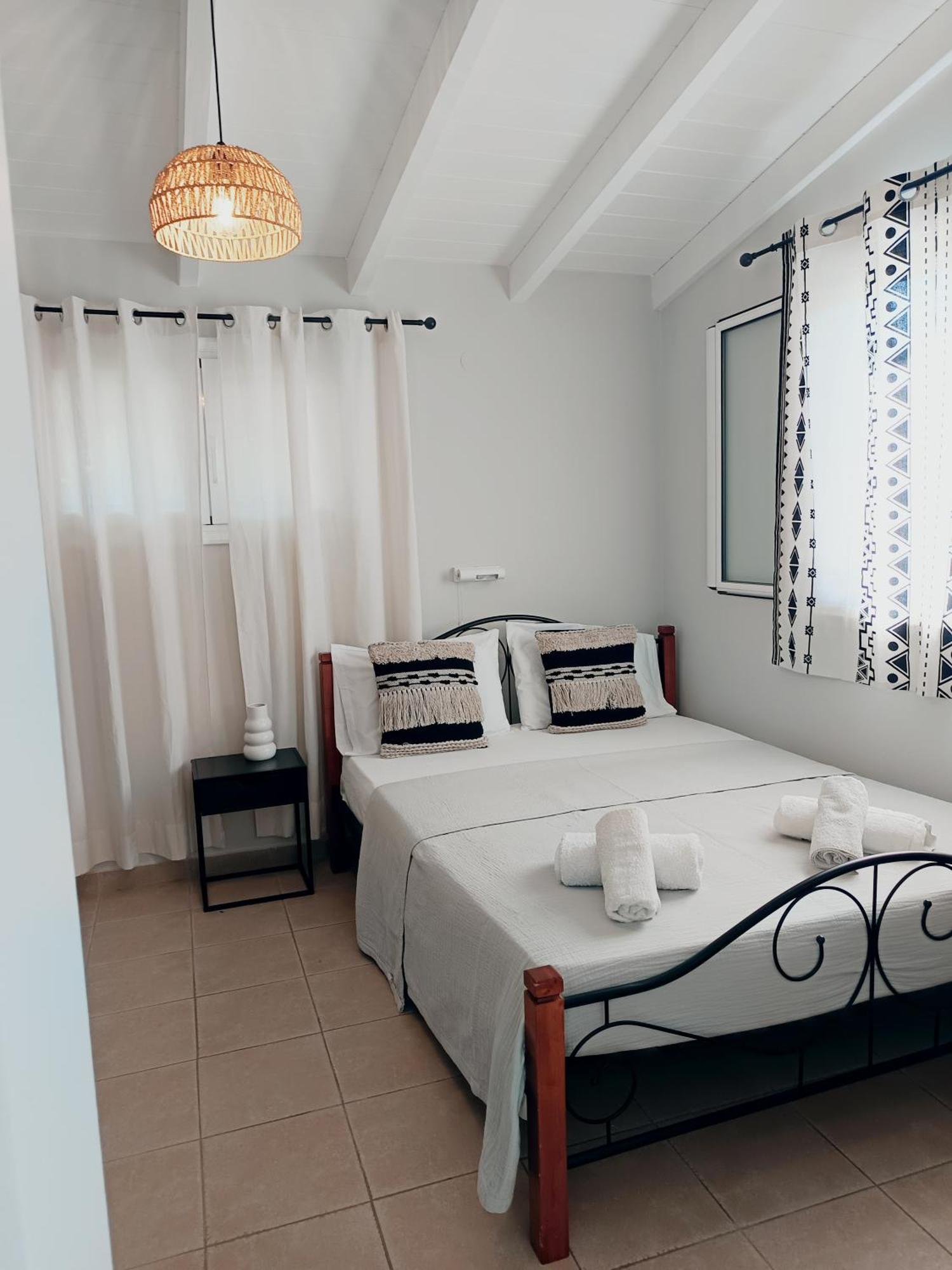 Drosostalia Apartments Lefkáda 外观 照片