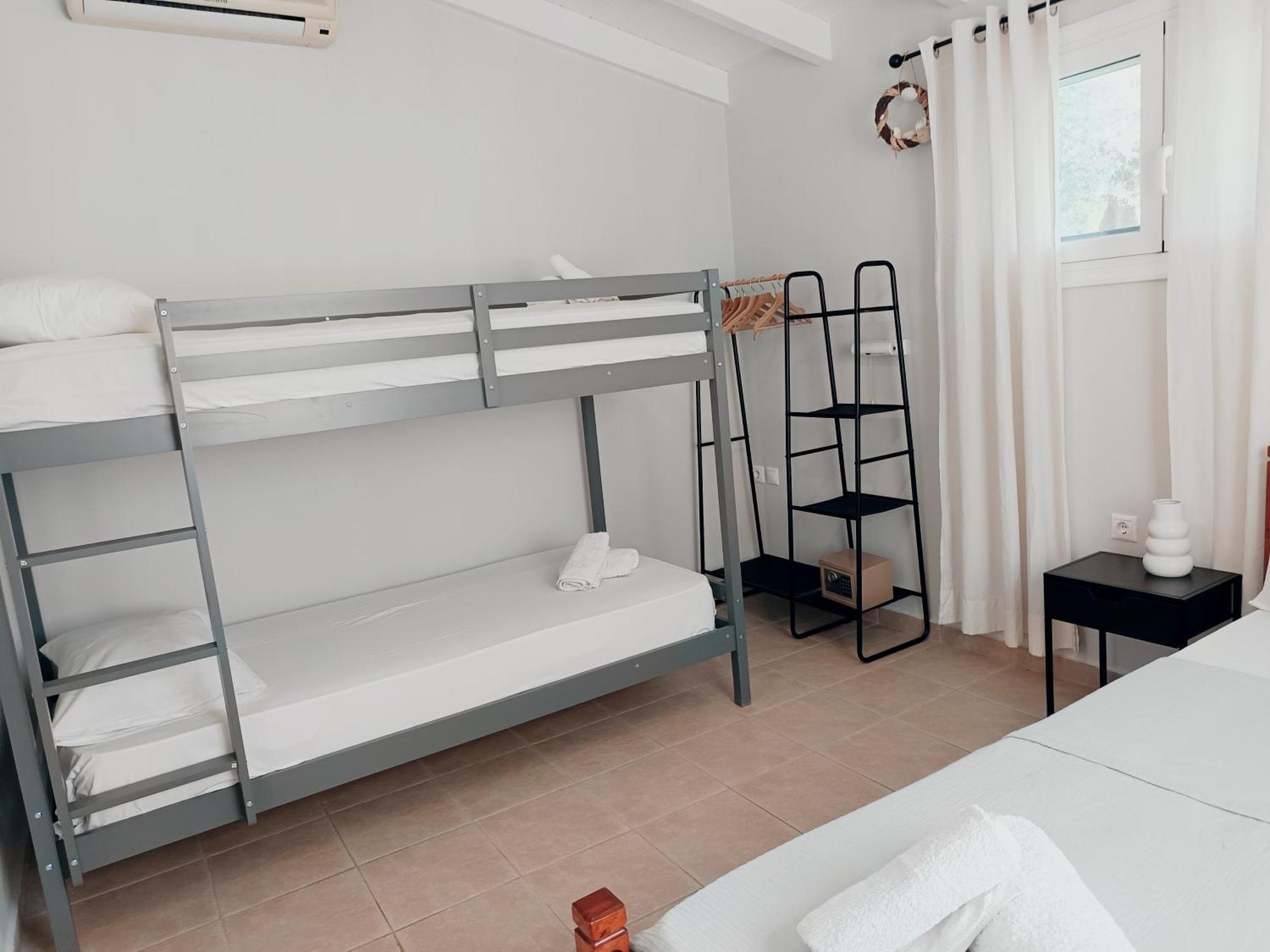 Drosostalia Apartments Lefkáda 外观 照片