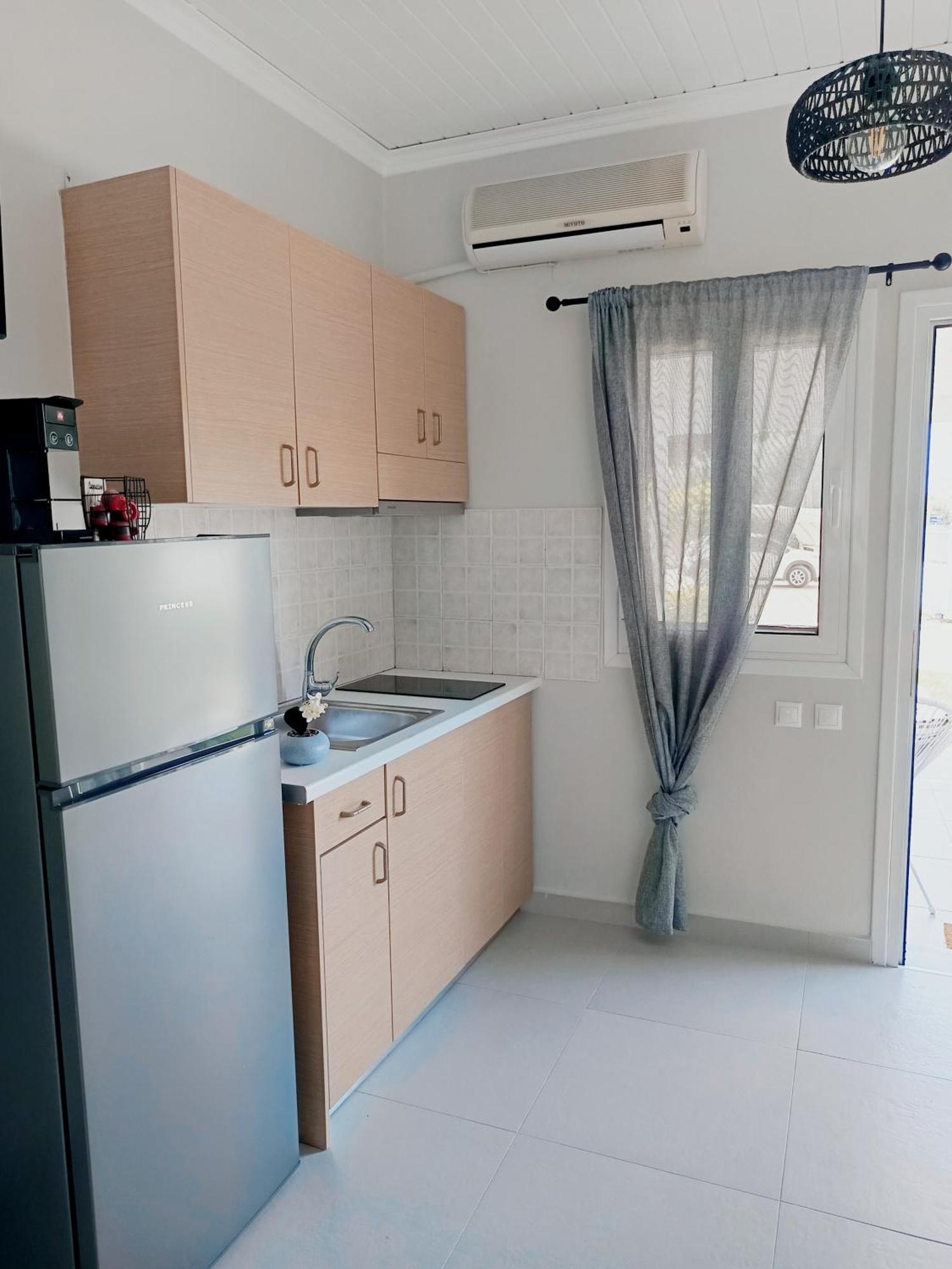Drosostalia Apartments Lefkáda 外观 照片