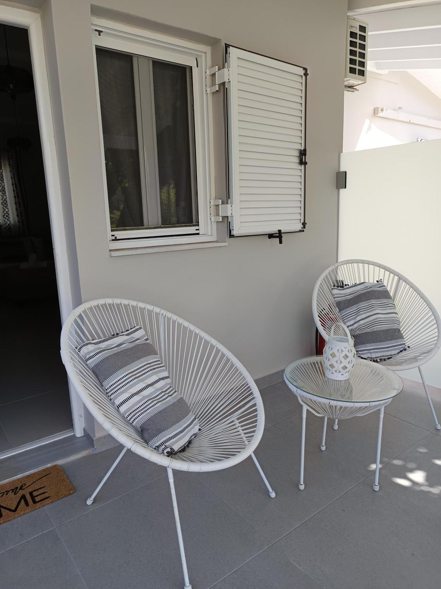 Drosostalia Apartments Lefkáda 外观 照片