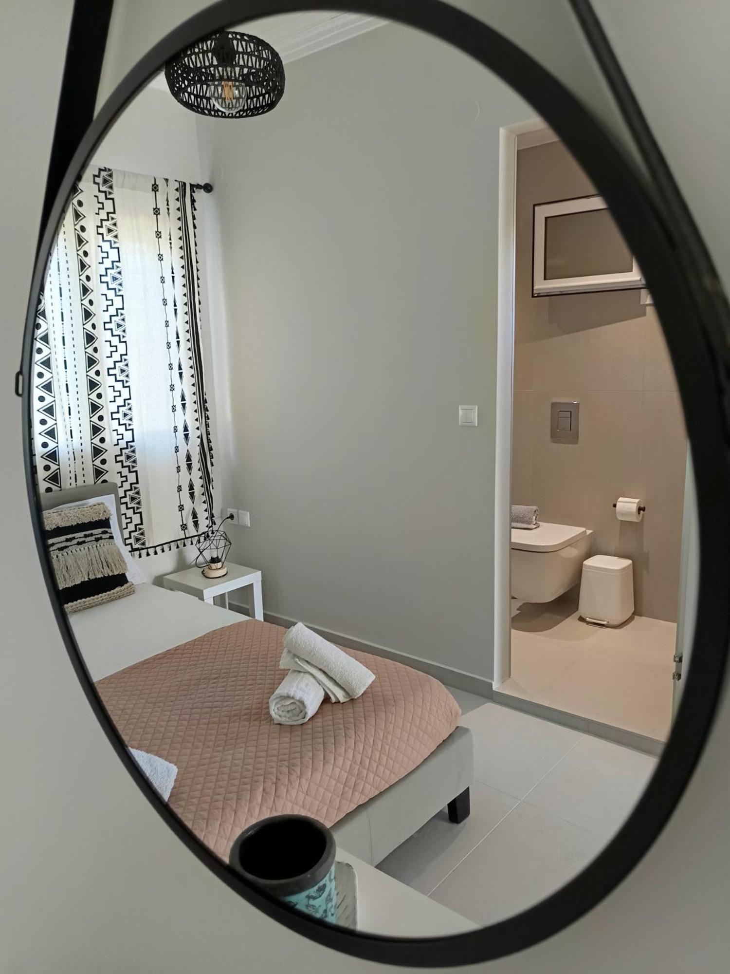 Drosostalia Apartments Lefkáda 外观 照片