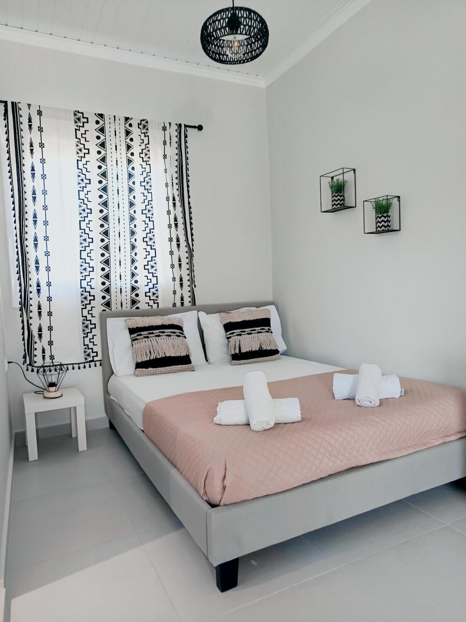 Drosostalia Apartments Lefkáda 外观 照片